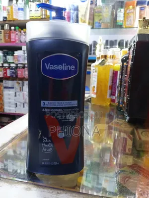 Vaseline Lotion