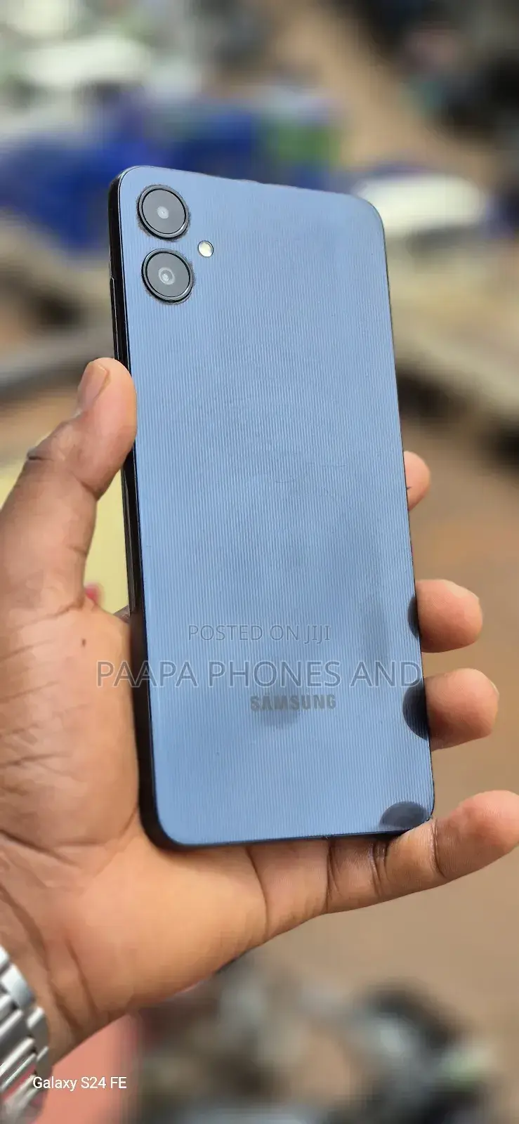 Samsung Galaxy A05 64 GB Black