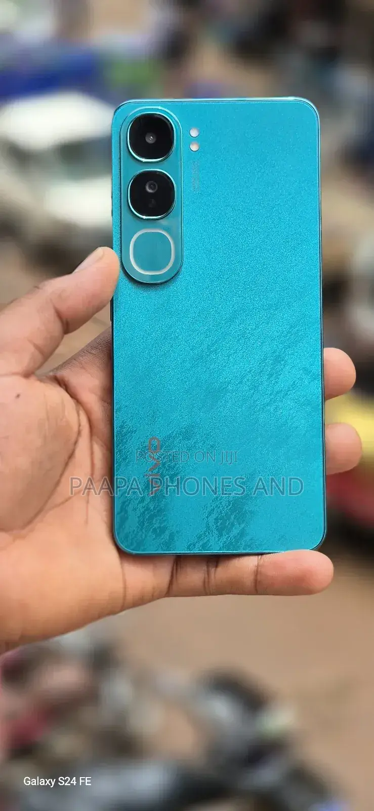 Vivo V40 Lite 256 GB