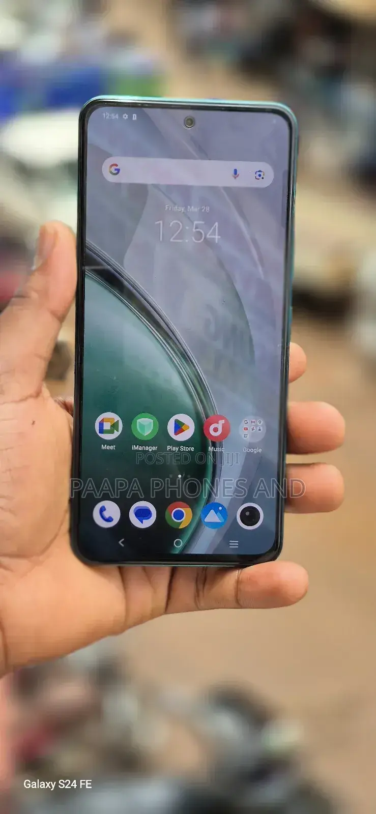 Vivo V40 Lite 256 GB