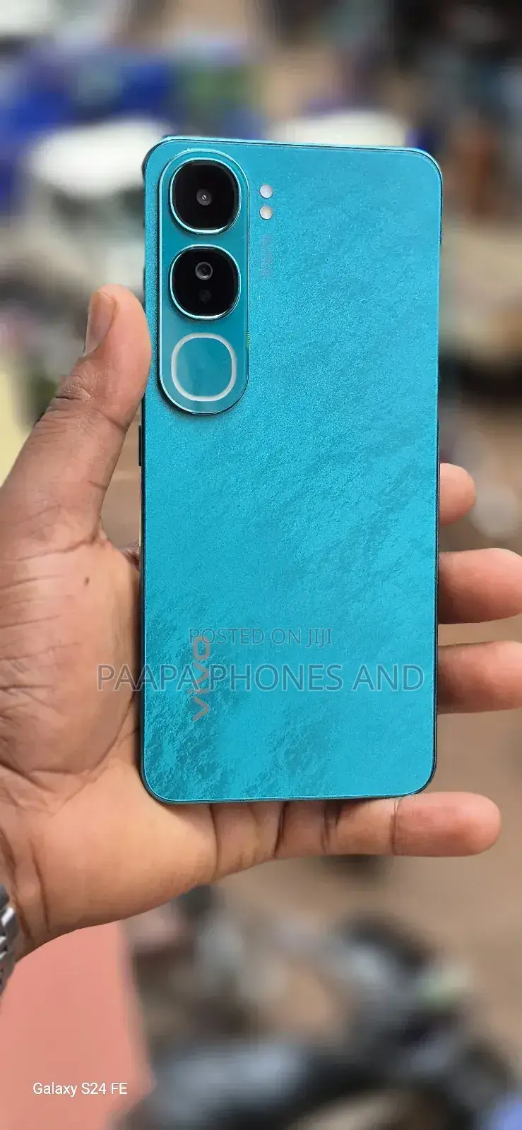 Vivo V40 Lite 256 GB