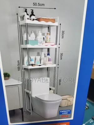 Stainless Steel Toilet Racks