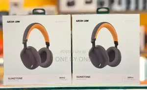 Green Lion Sunstone Wireless Headphones.