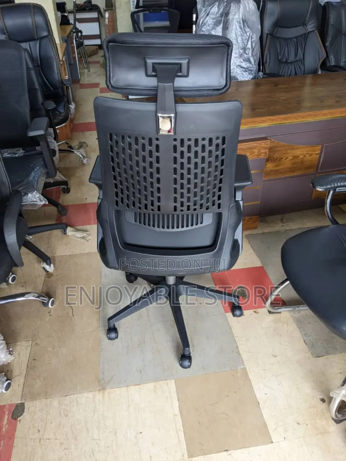Director Office Chair