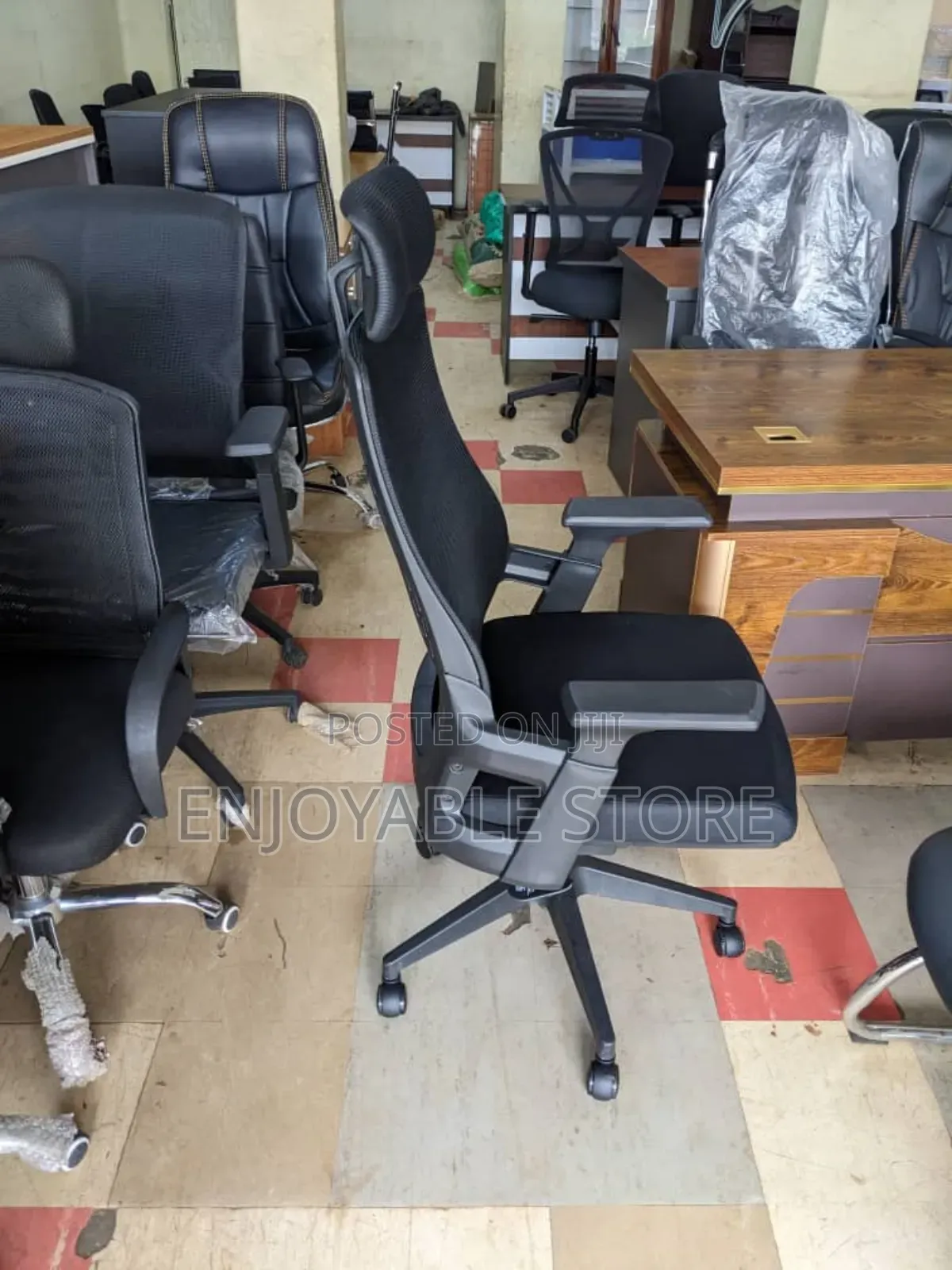Director Office Chair