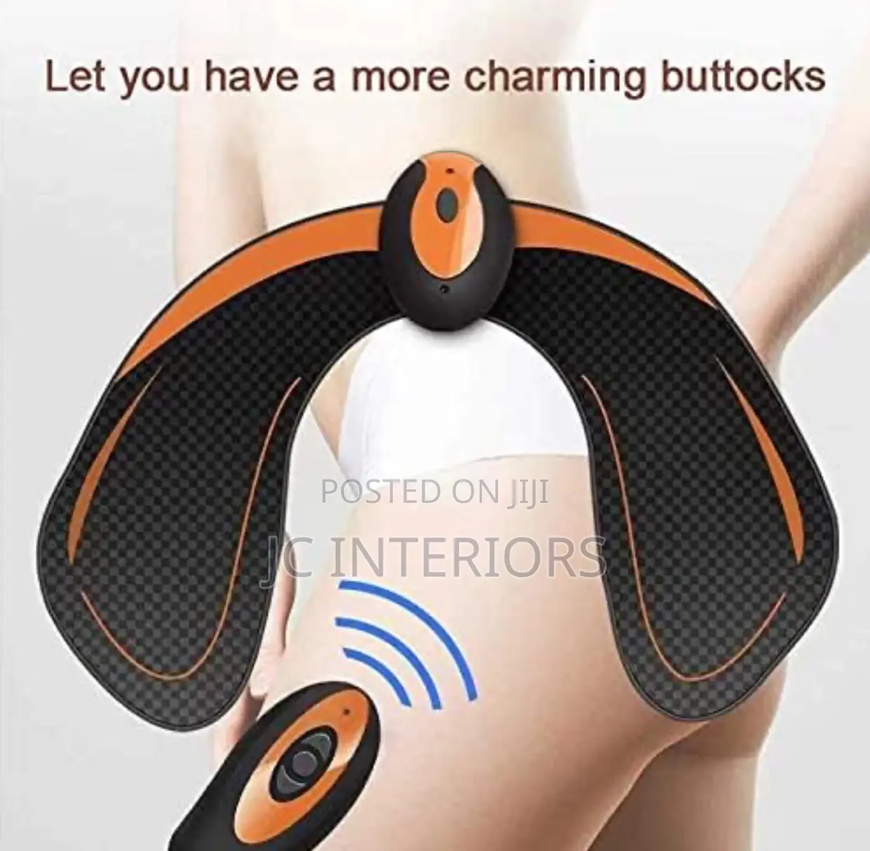 Stimulator Hips Trainer