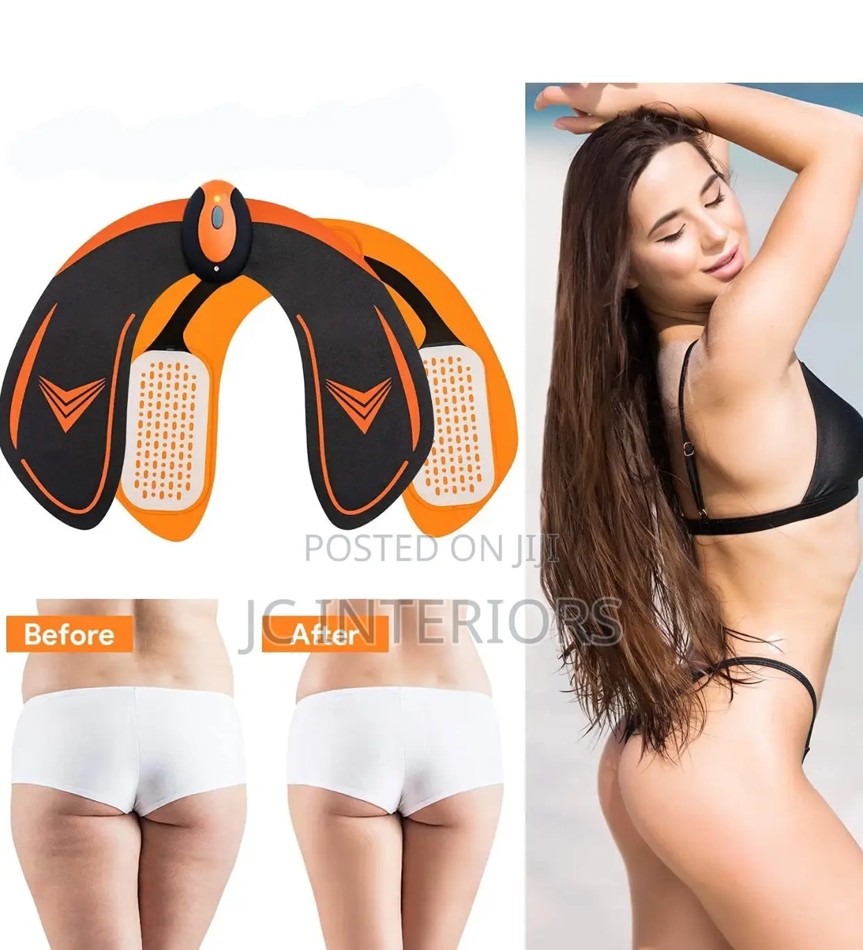 Stimulator Hips Trainer