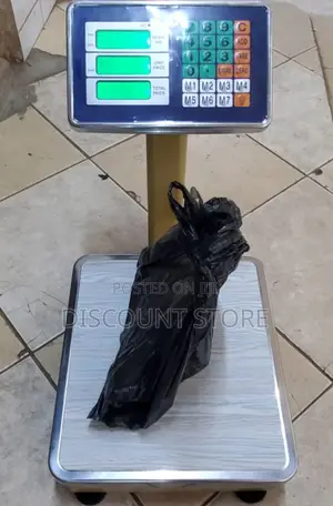 Platform Portable Scale 60kg Portable Weighing Scale