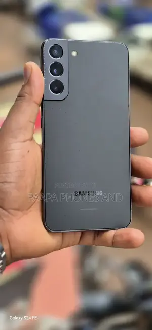 Samsung Galaxy S22 5G 256 GB Black