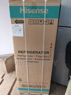 270l Hisense Fridge With Dispensor