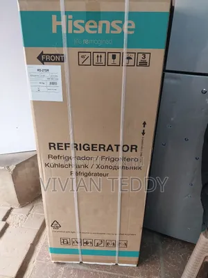 270l Hisense Fridge With Dispensor