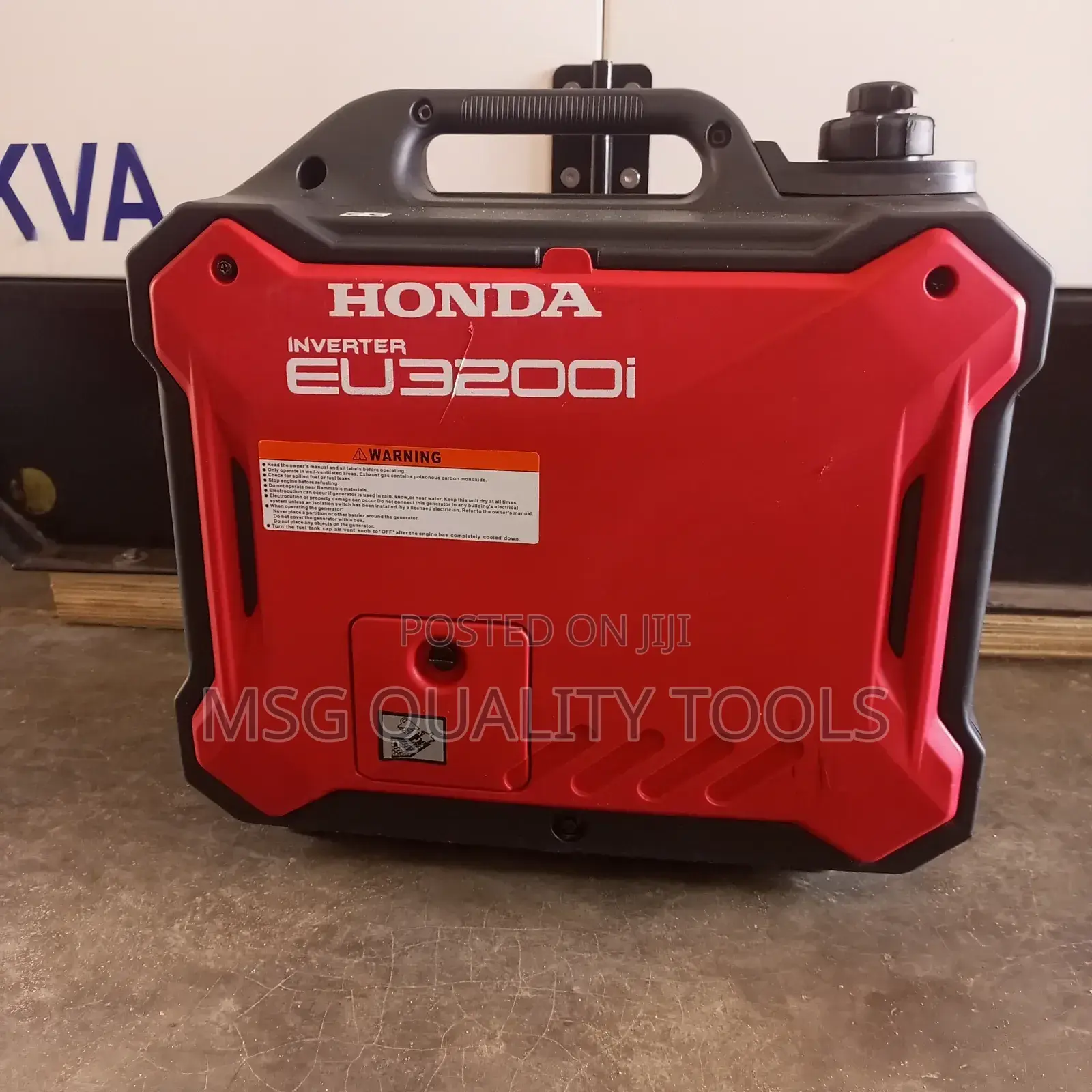 Silent Generator 2.5kw H