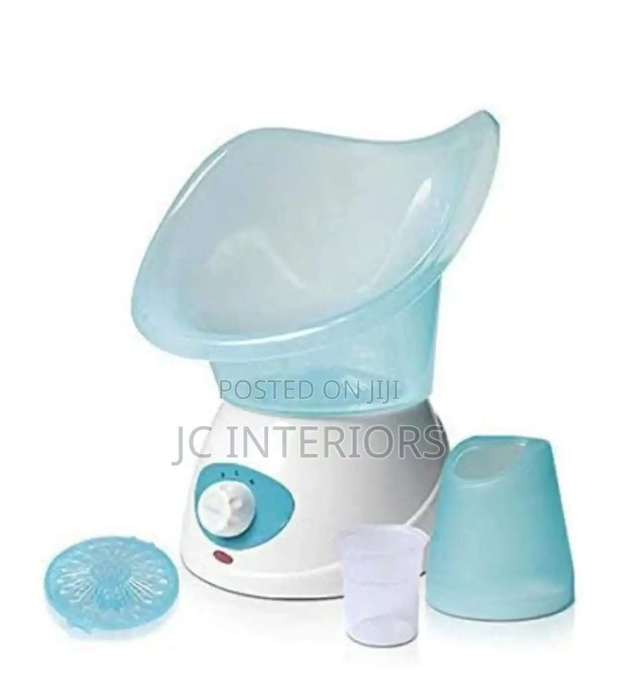 Face Sauna Facial Steamer