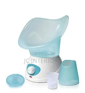 Face Sauna Facial Steamer