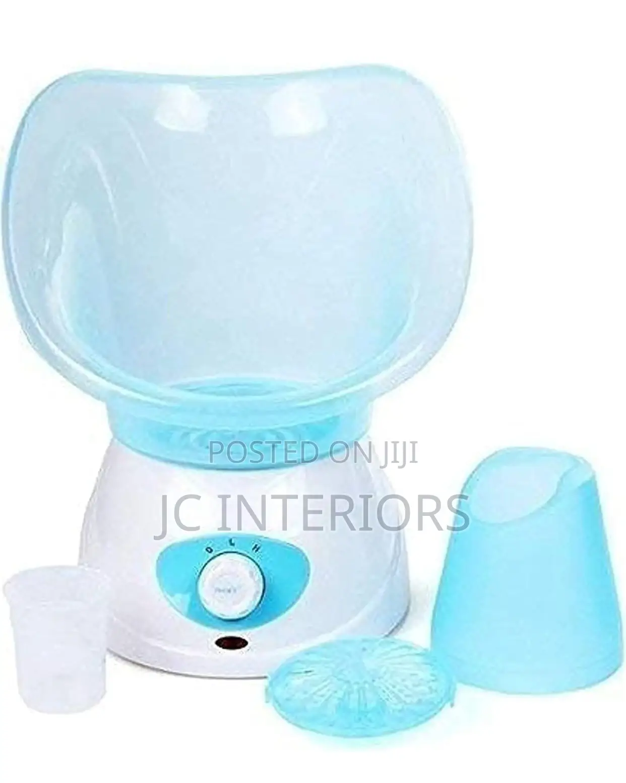 Face Sauna Facial Steamer