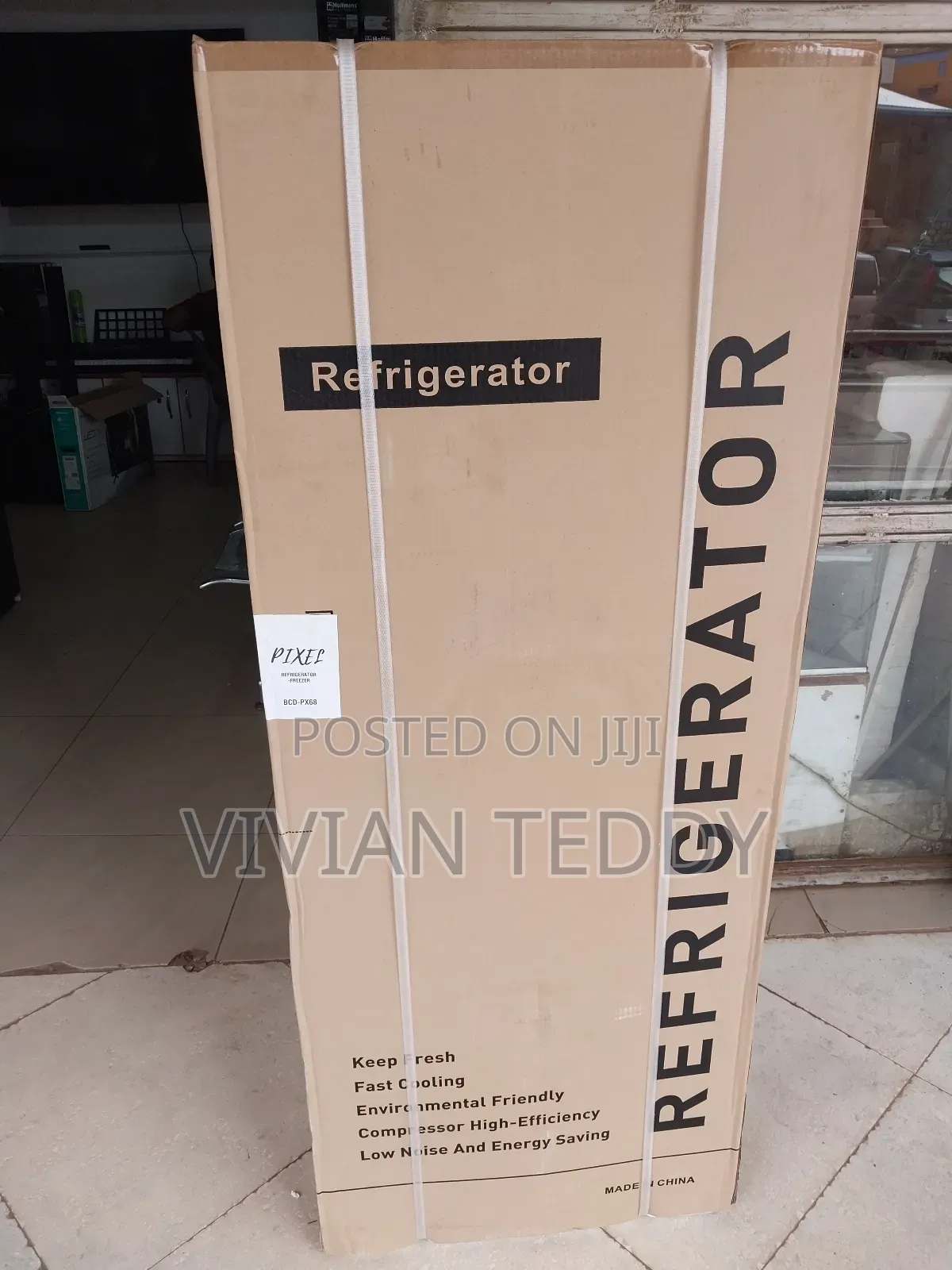 280l Pixil Fridge Good Condition
