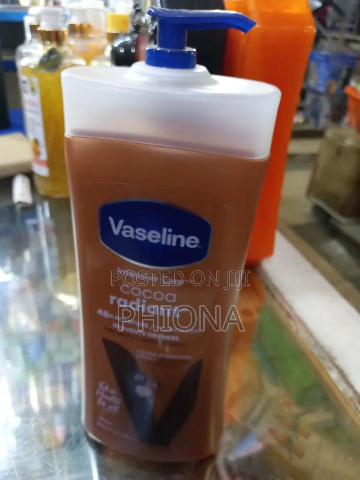 Vaseline Cocoa Radiant
