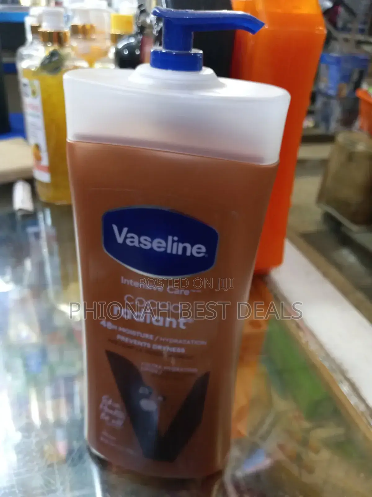 Vaseline Cocoa Radiant