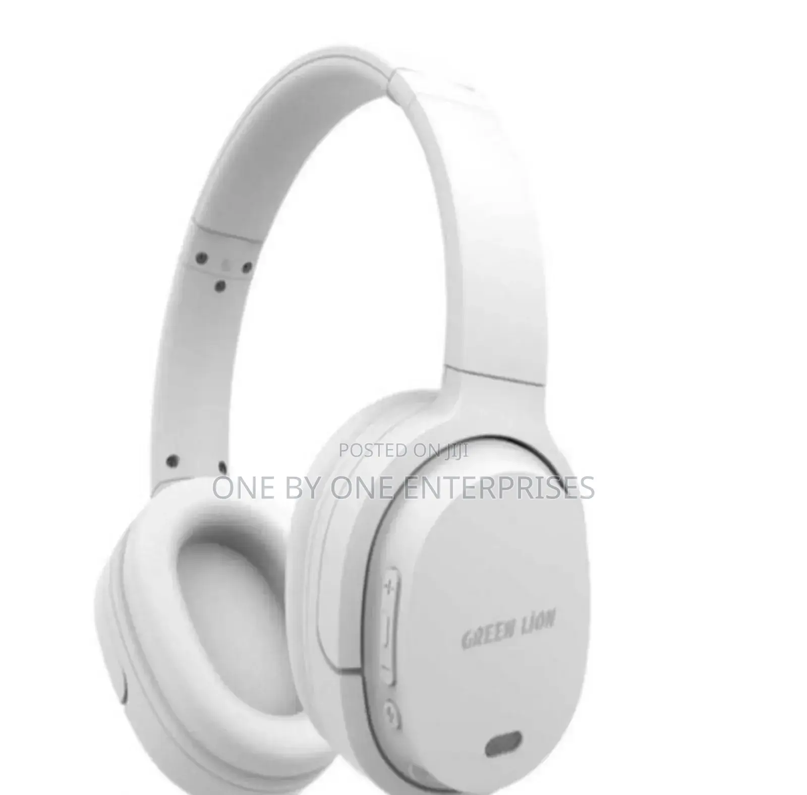 Green Lion San Siro Wireless Headphones.