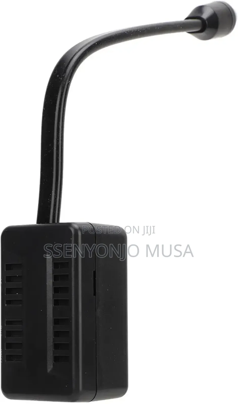 1080p Hd Wi-fi Spy Security Camera - 145° Wide Angle