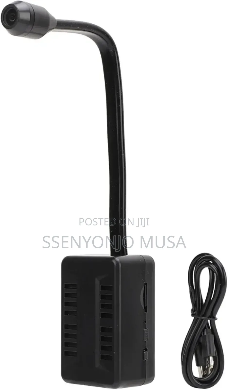 1080p Hd Wi-fi Spy Security Camera - 145° Wide Angle