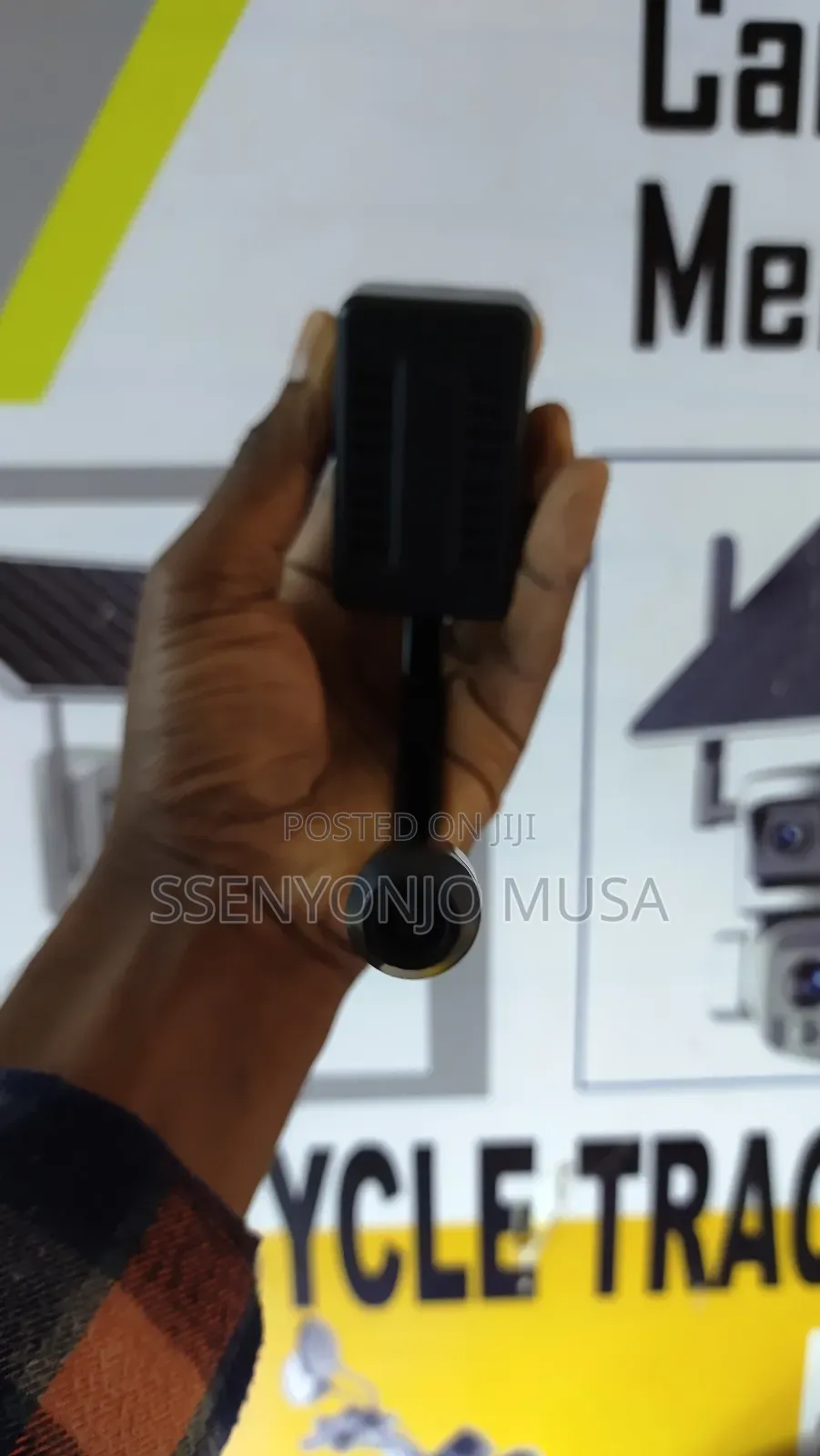 1080p Hd Wi-fi Spy Security Camera - 145° Wide Angle