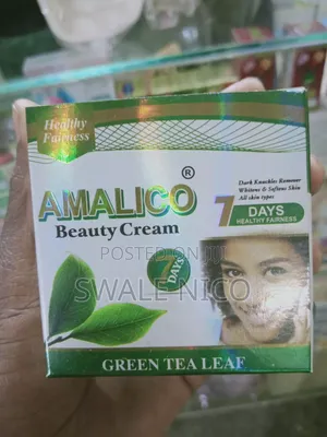 Photo - Amalico Beauty Cream