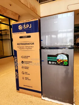 SPJ 160ltrs Hisense Double Door Refrigerator