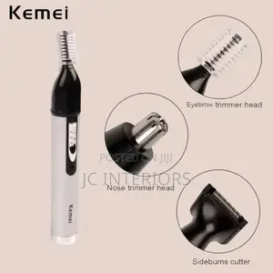 Croma 4-in-1 Rechargeable Cordless Grooming Kit
