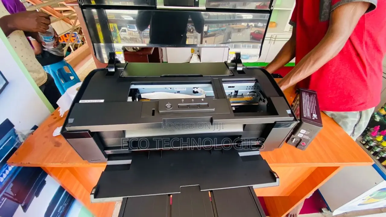 Epson DTF Modification