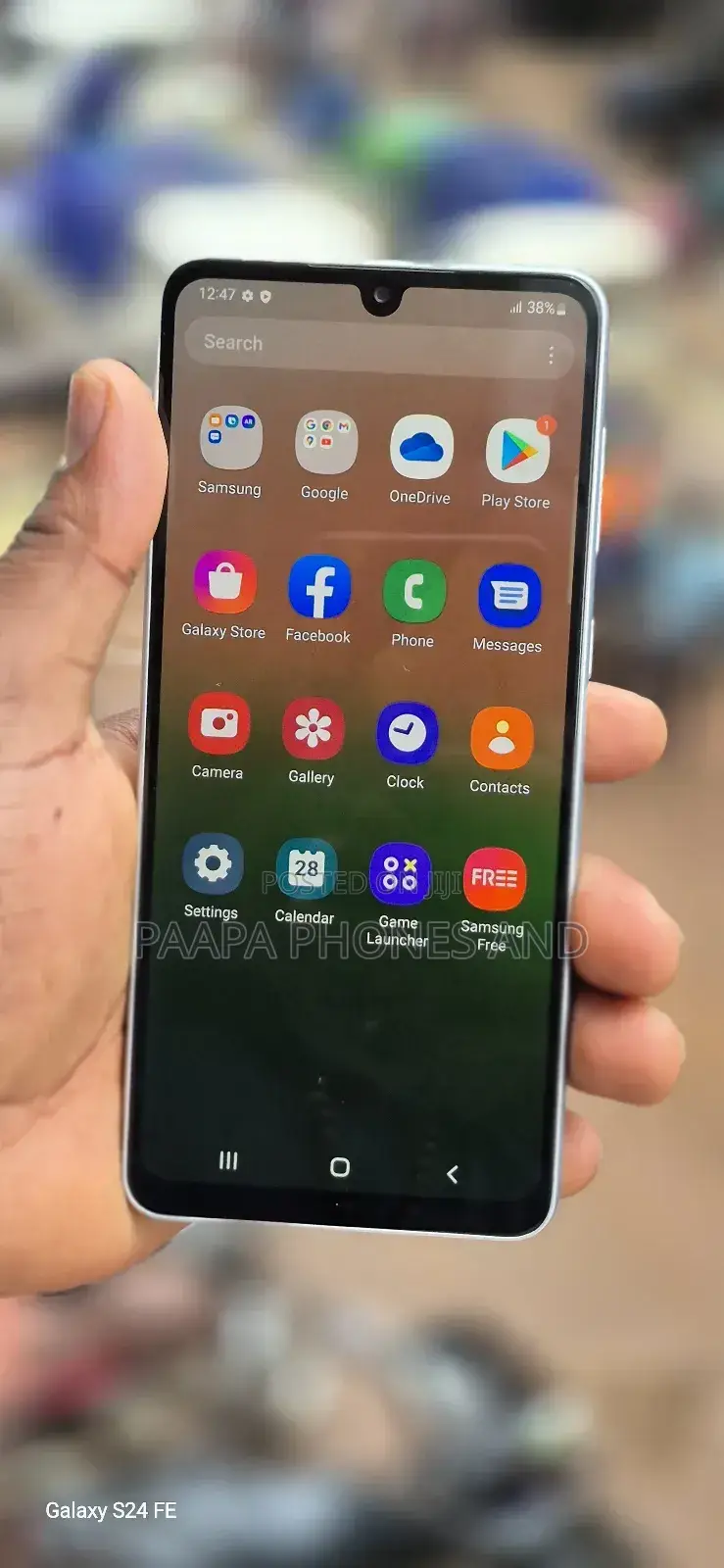 Samsung Galaxy A33 5G 128 GB White