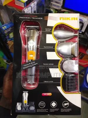 Nikai 7 in 1 Grooming Kit