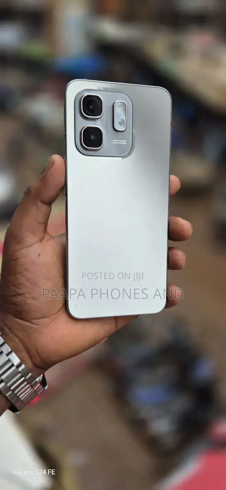 Infinix Hot 50i 128 GB
