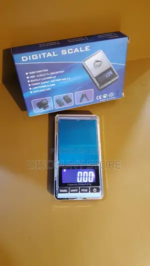 Electronic Mineral Portable Scale Portable Weighing Scales