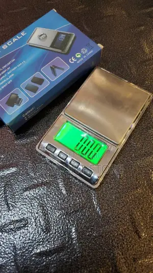 Digital Mineral Portable Scale Portable Weighing Scales