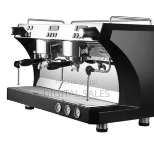 Two Groups Semi-Automatic Espresso