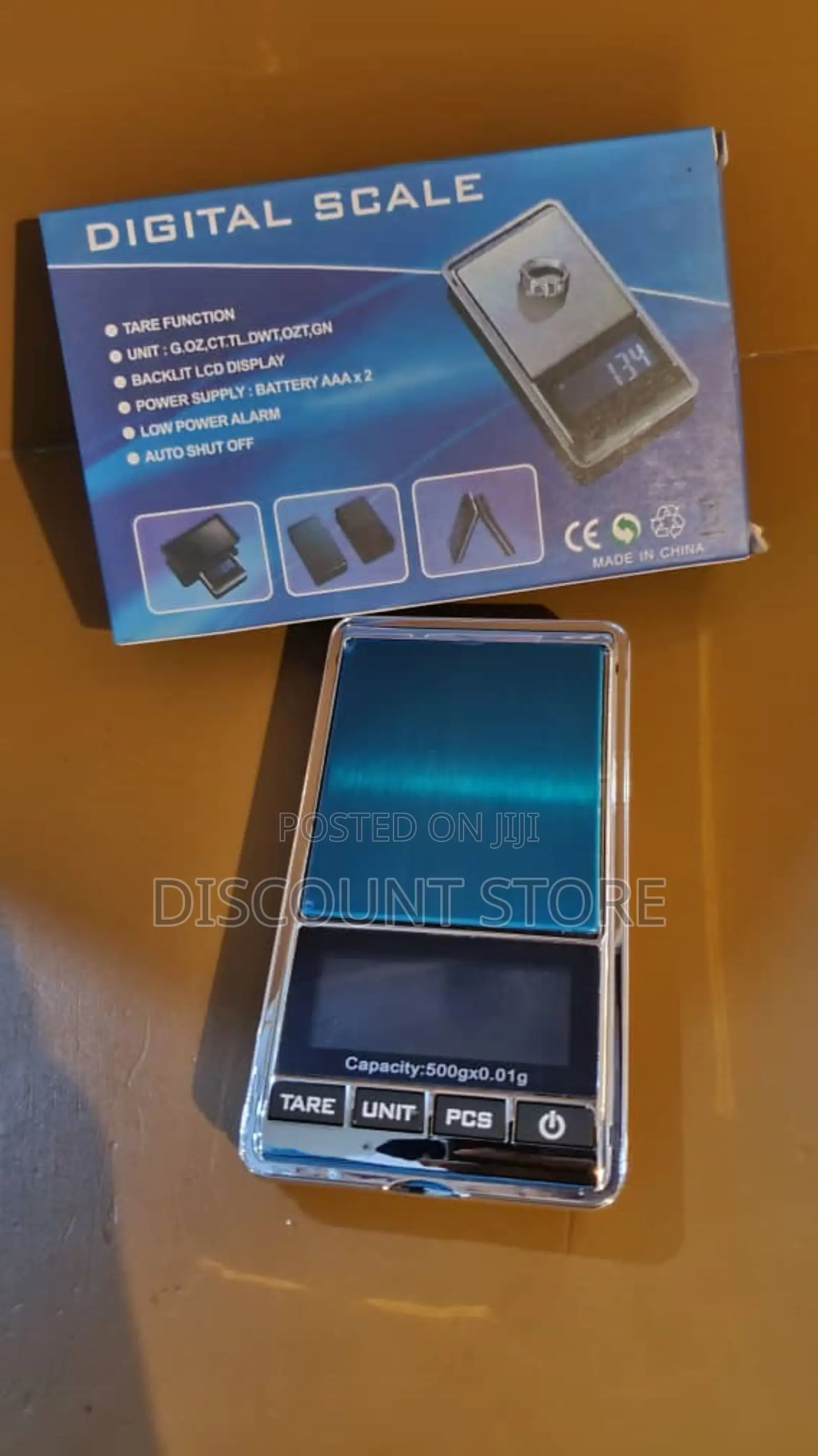 Jewelry Portable Scale Portable Weighing Scales