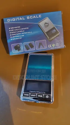 Jewelry Portable Scale Portable Weighing Scales