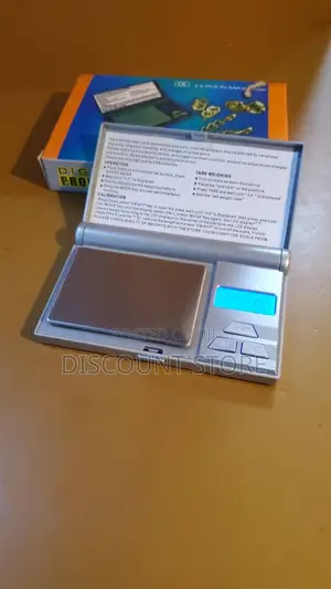 Electronic Jewelry Portable Scale Portable Weighing Scales