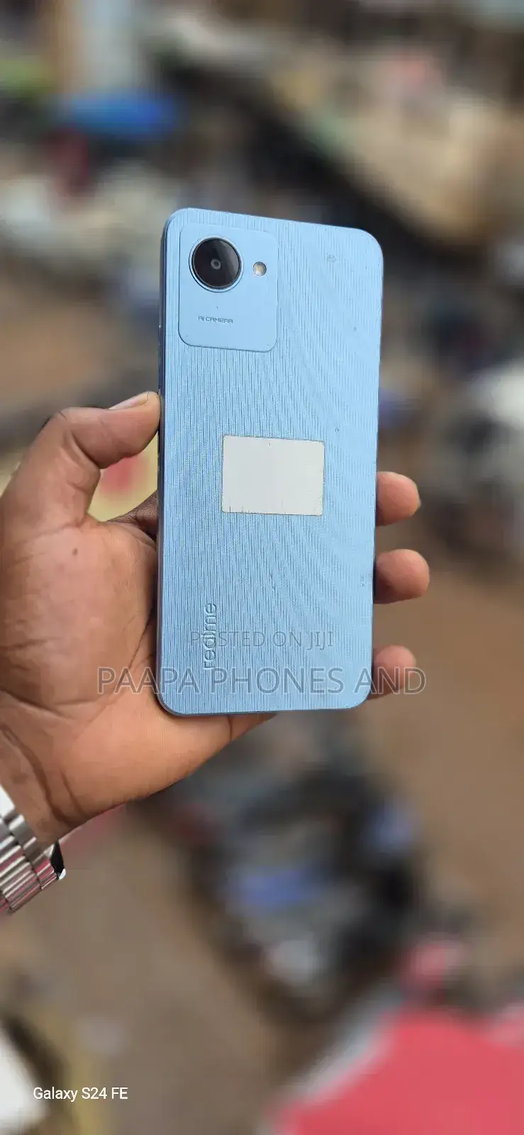 Realme C30s 64 GB Blue