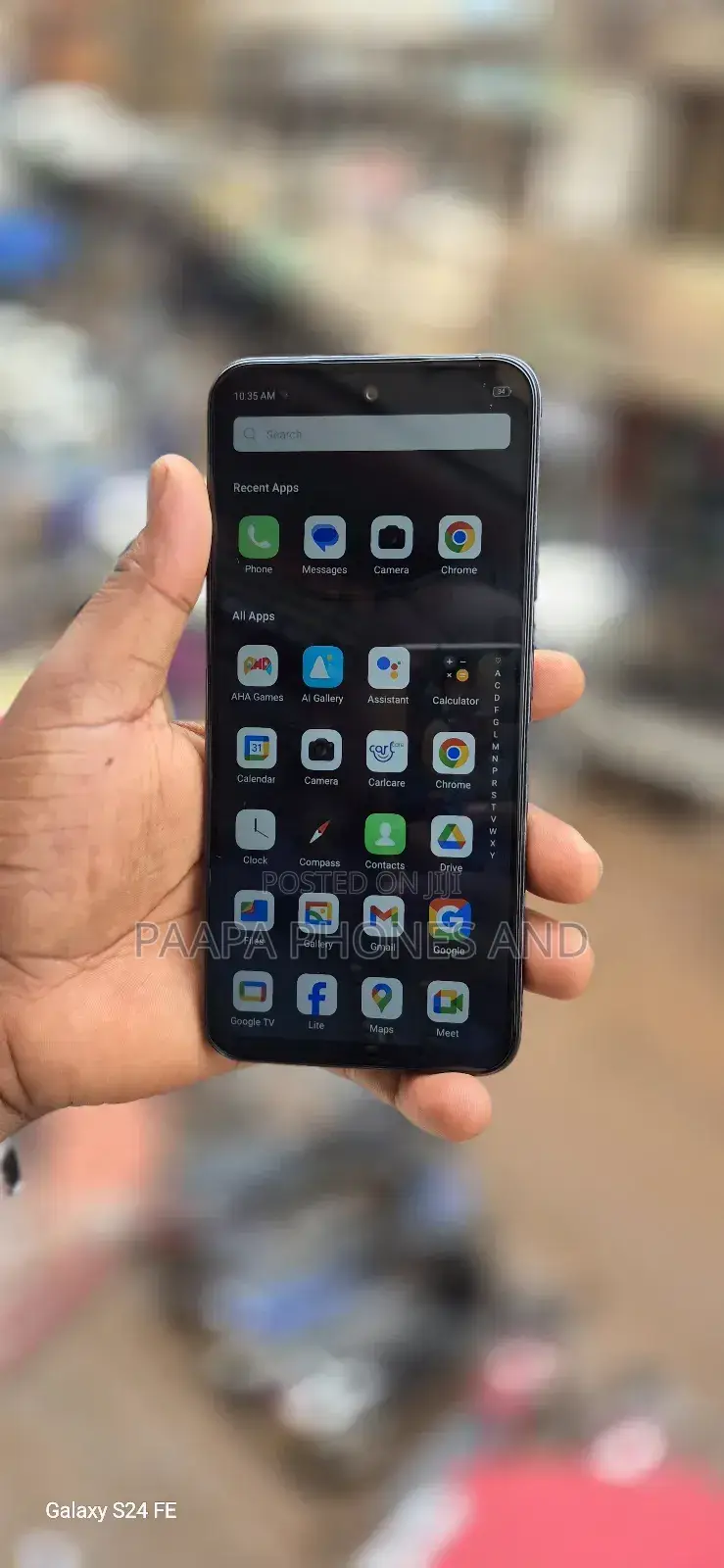 Infinix Smart 9 128 GB