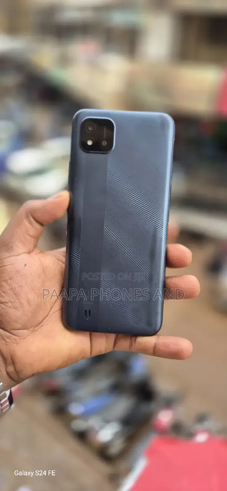 Realme C15 64 GB Gray