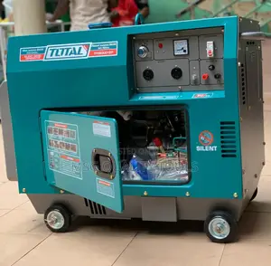 Diesel Silent Generator 6kw