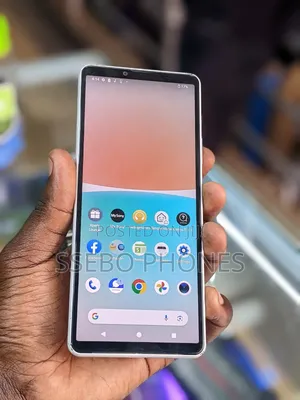 Photo - New Sony Xperia 10 IV 128 GB White