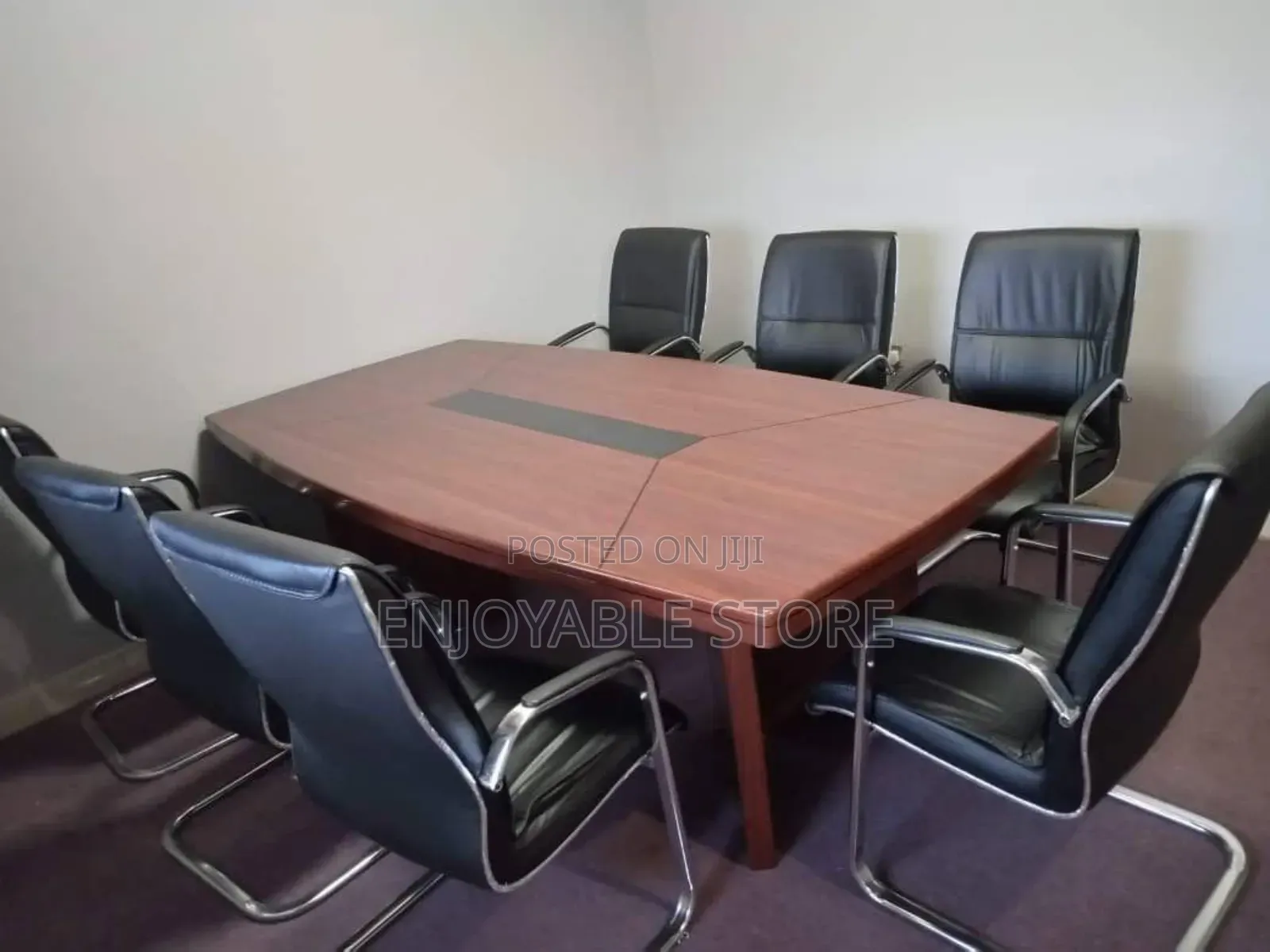 Executive Boadroom Tables and Chairs Set