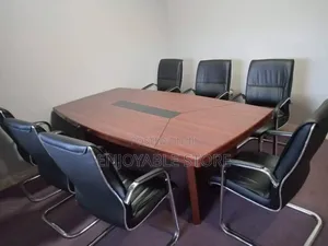 Executive Boadroom Tables and Chairs Set