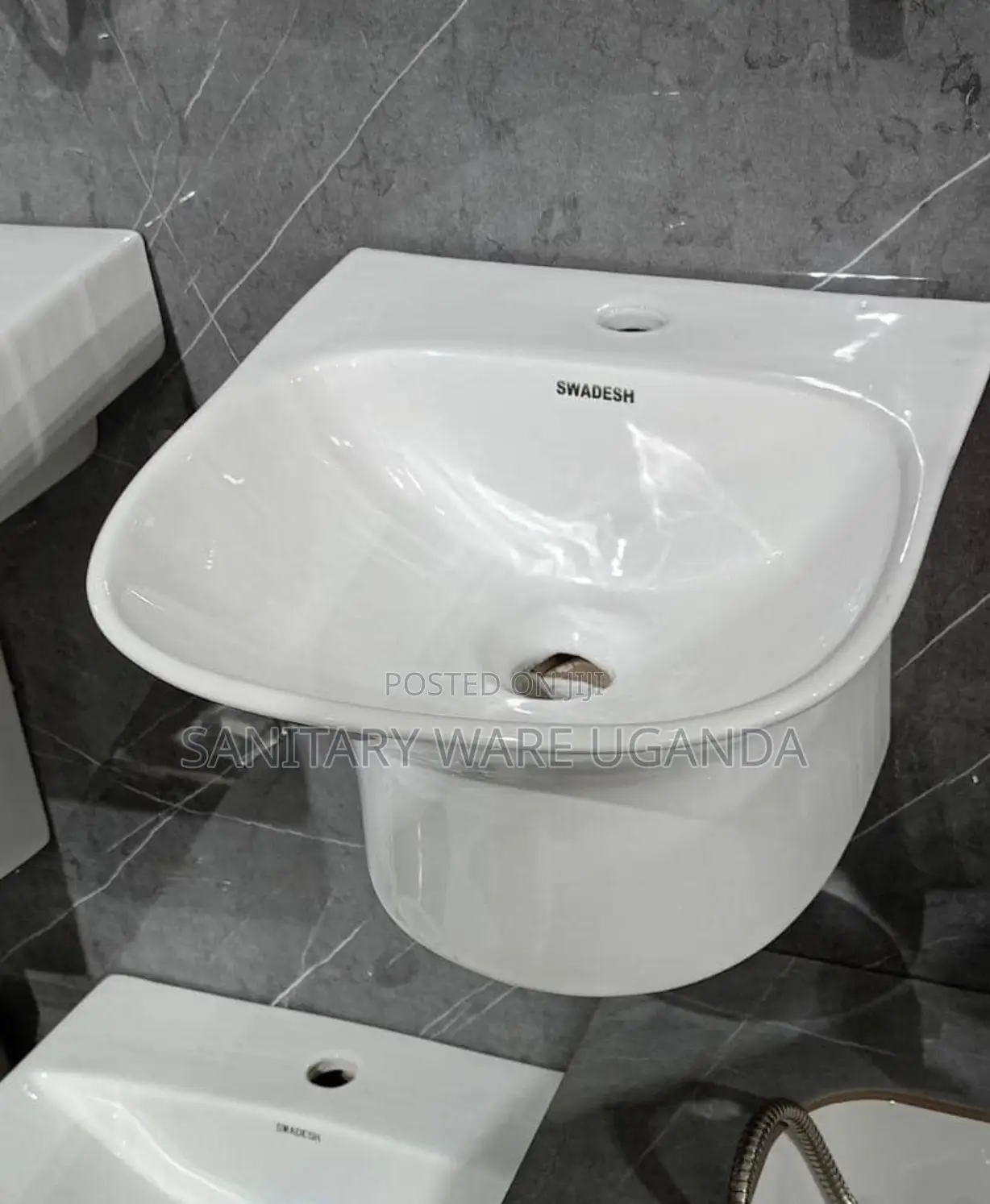 Sinks Wall Mounted