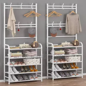 Poly Shoe Racks Stand