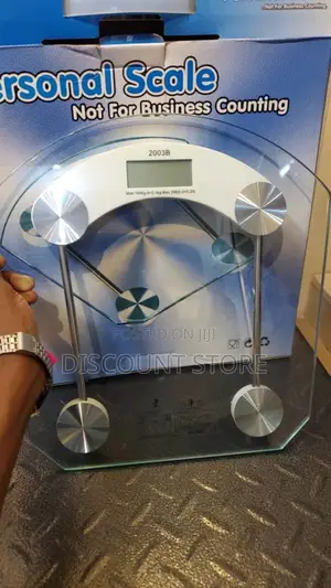 Bathroom Portable Scale Portable Weighing Scales