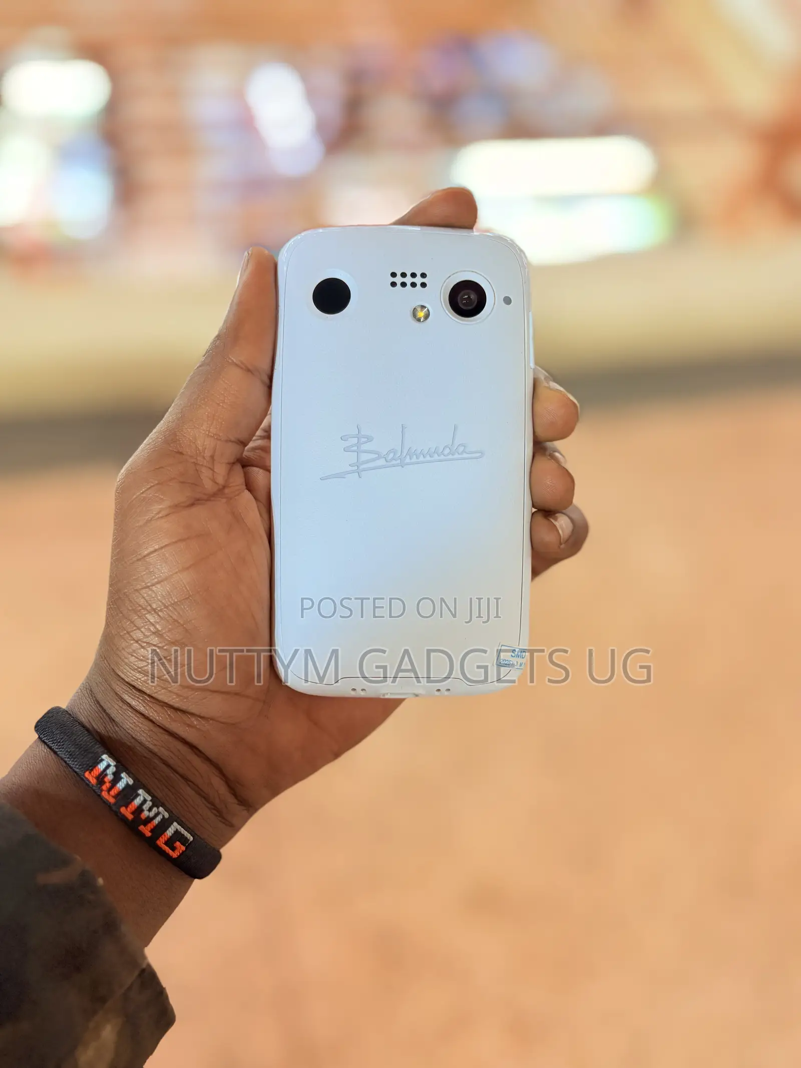 Mobile Phone 128 GB White